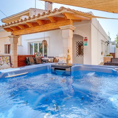 Casa Mediterranea Santa Margalida Ngoại thất bức ảnh