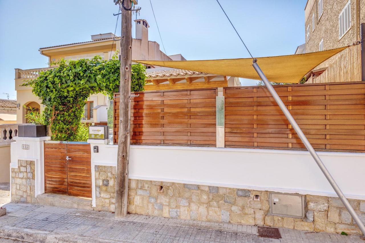 Casa Mediterranea Santa Margalida Ngoại thất bức ảnh