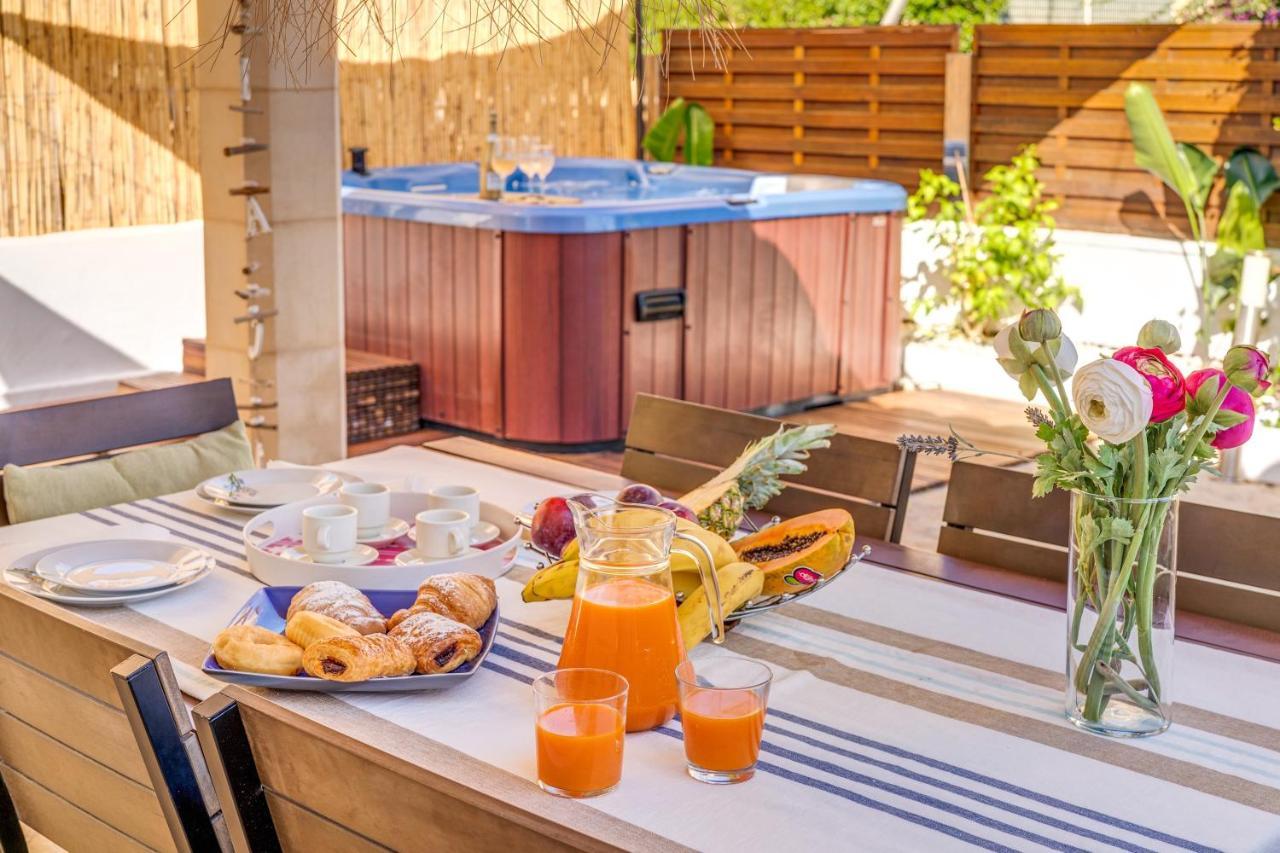 Casa Mediterranea Santa Margalida Ngoại thất bức ảnh