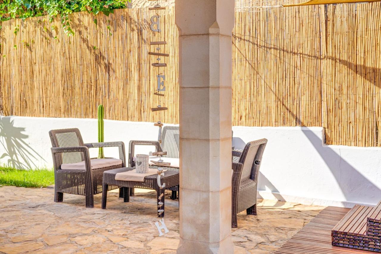 Casa Mediterranea Santa Margalida Ngoại thất bức ảnh