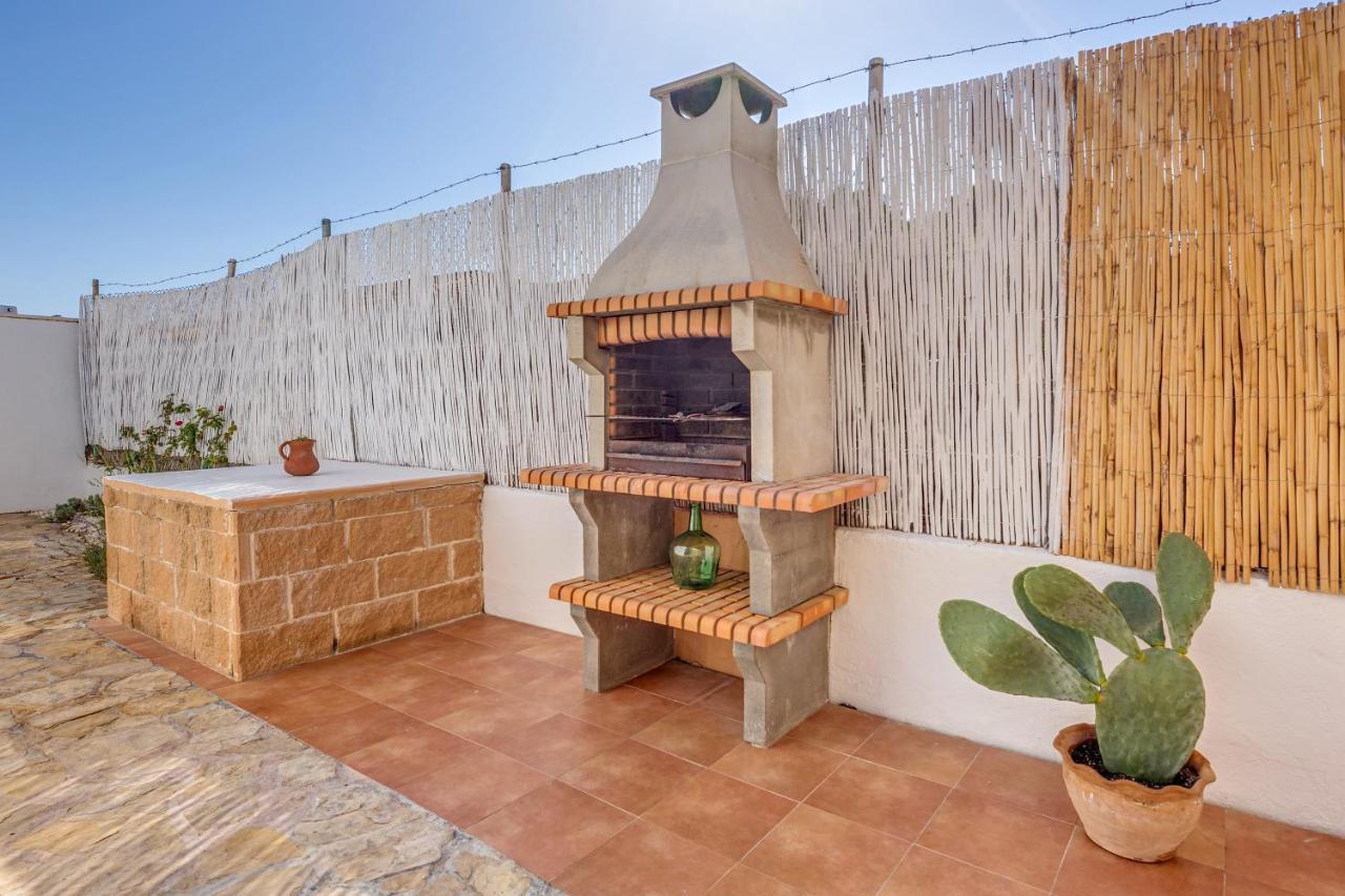 Casa Mediterranea Santa Margalida Ngoại thất bức ảnh